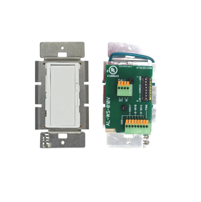 AL-WS-010V Dimmer Switch
