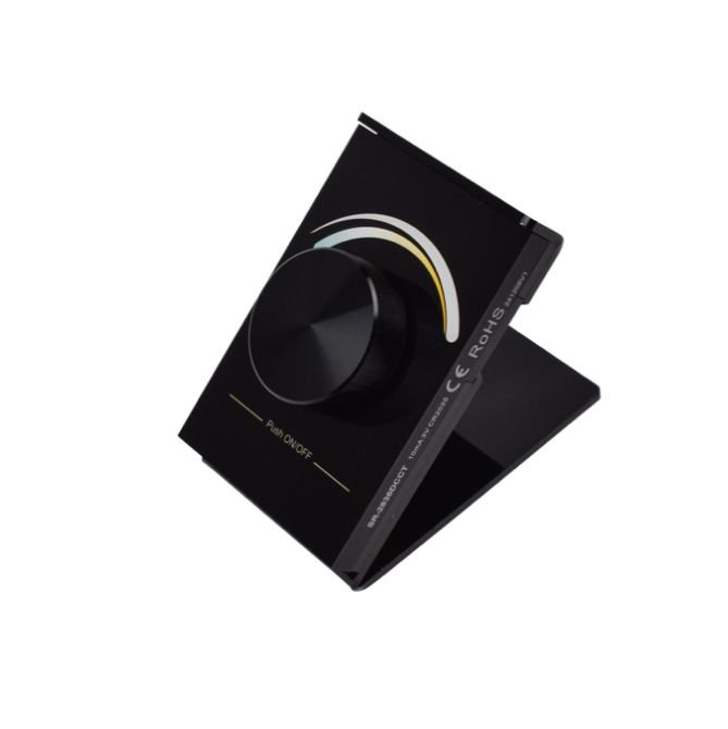 Tunable White Turn Dial Table Top Remote