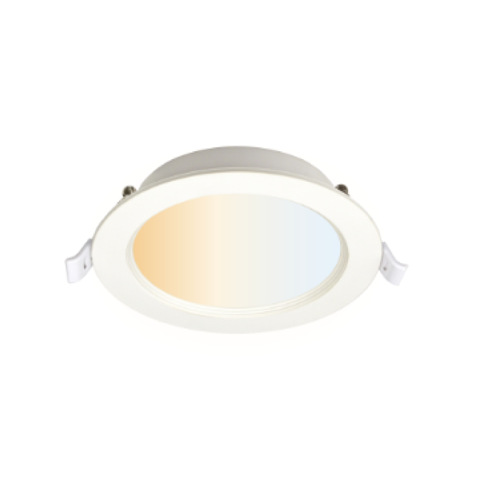 4” CLEANLIFE® 48-51V LED Canless Recessed Downlights with Baffle
