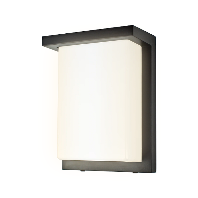 48-51V DC Modern Outdoor LED Wall Sconce