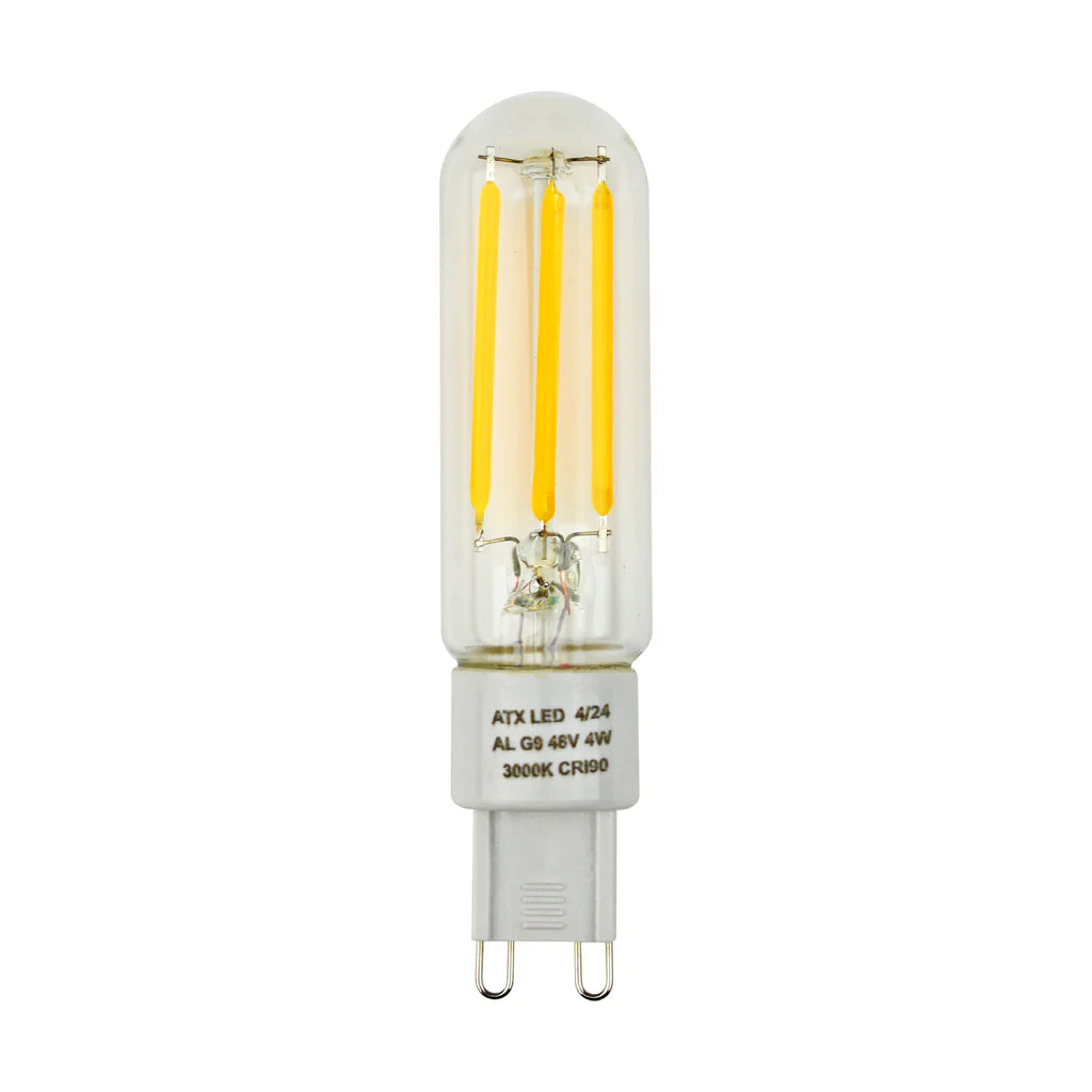 G4 & G9 LED Bulbs