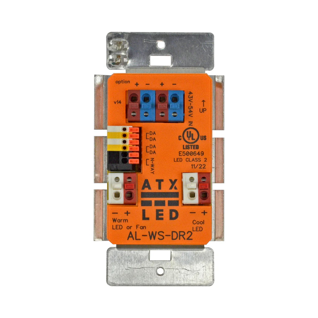 AL-WS-DR2 Tunable White Dimmer Switch