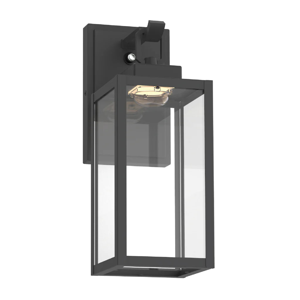 48-51V DC Outdoor LED Wall Lantern