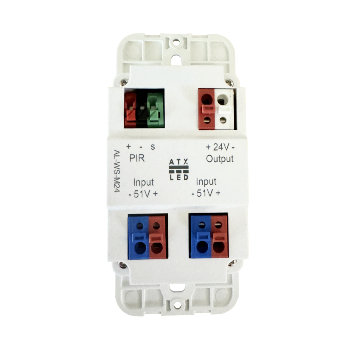 ATX LED® 51-to-24V Step Down Adapter Switch