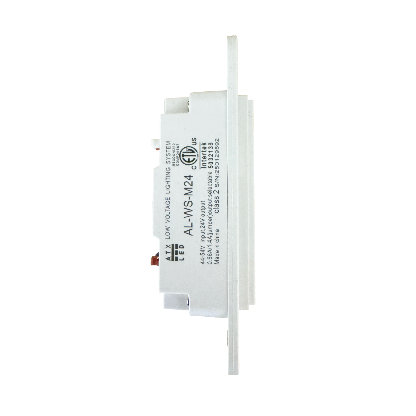 ATX LED® 51-to-24V Step Down Adapter Switch