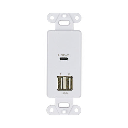 ATX LED® USB Wall Charger (Wall Plate Sold Separately)