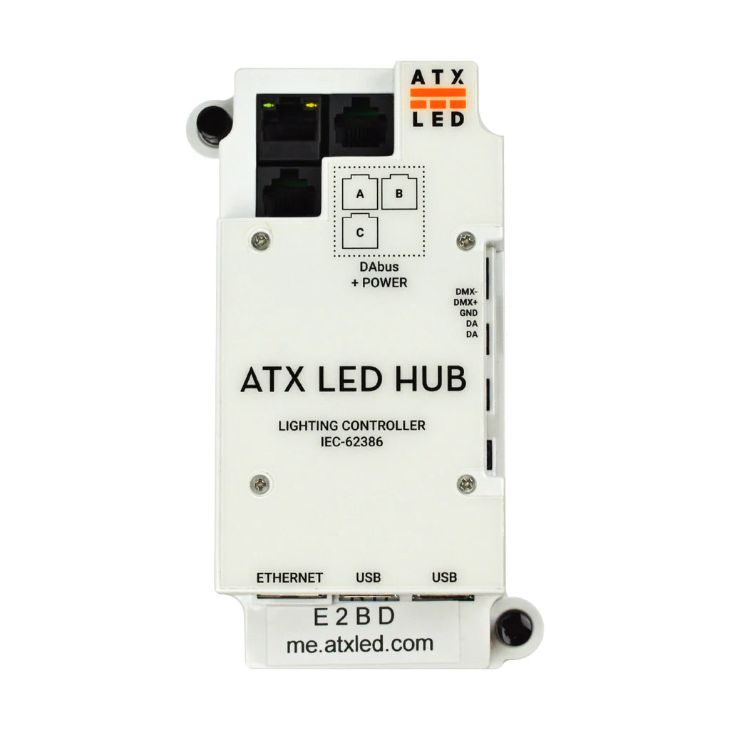 ATX LED© Hub