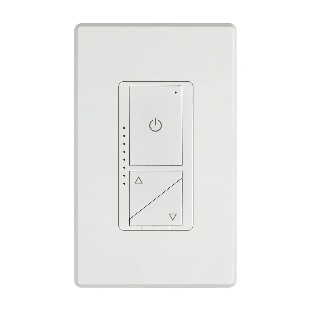 CLEANLIFE® 12-60V PWM Wired Dimmer Switch (Wall Plate Included)