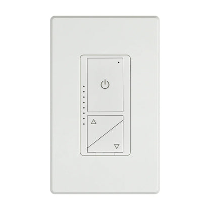 CLEANLIFE® 12-60V PWM Wired Dimmer Switch (Wall Plate Included)