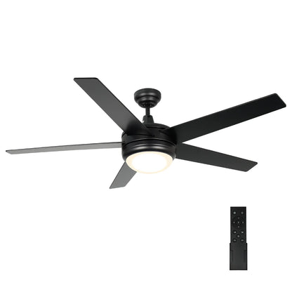 CLEANLIFE® 5-Blade 24VDC Integrated LED Ceiling Fan