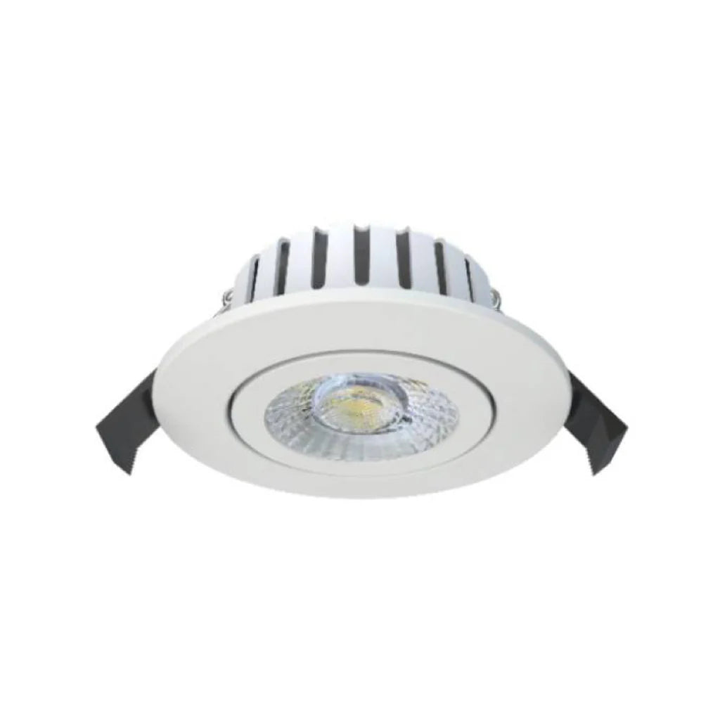 ATX LED® DL-98B, DL-127 Recessed 3" Gimbal Fixtures (Driver Required)