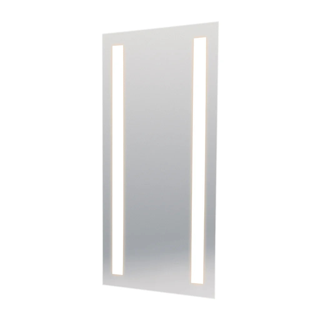 Majestic Mirror 48V DC Argyle Back Lit Mirror