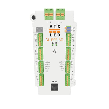 ATX LED® AL-PSE-8D - 8 Channel Distributor