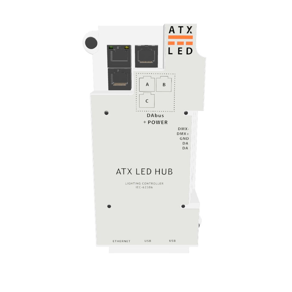 ATX LED© Hub